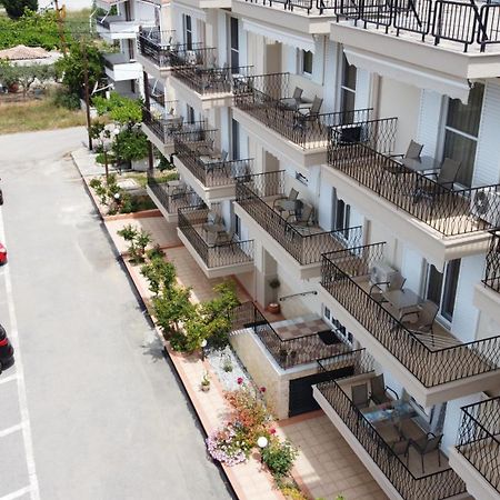 Fani Hotel Loutra Edipsou  Bagian luar foto