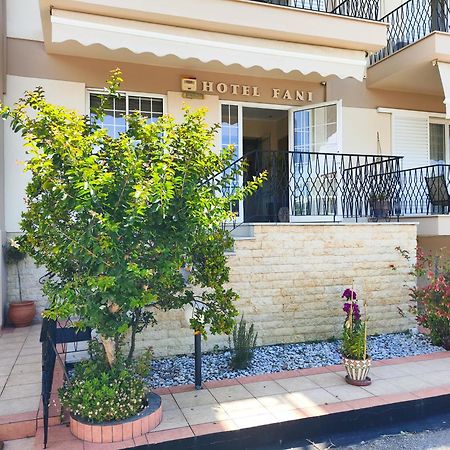 Fani Hotel Loutra Edipsou  Bagian luar foto