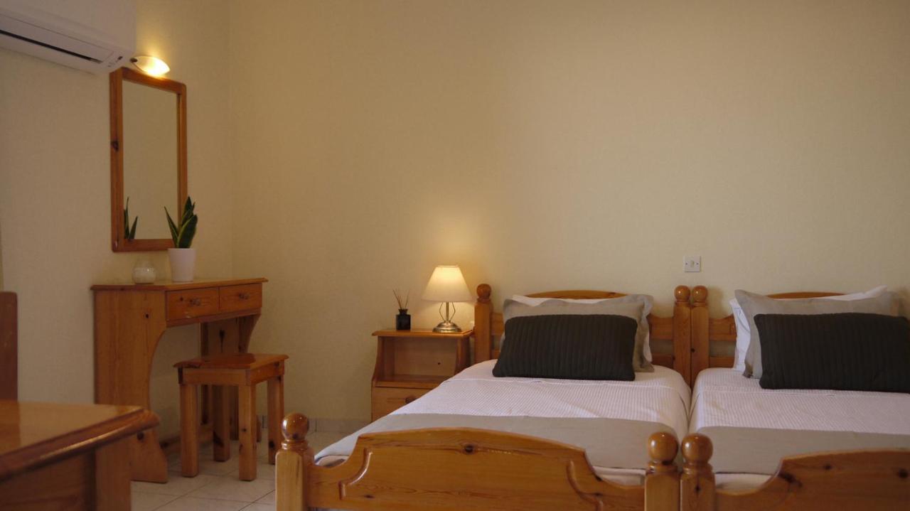 Fani Hotel Loutra Edipsou  Bagian luar foto
