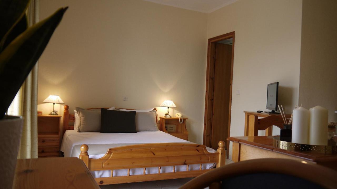 Fani Hotel Loutra Edipsou  Bagian luar foto
