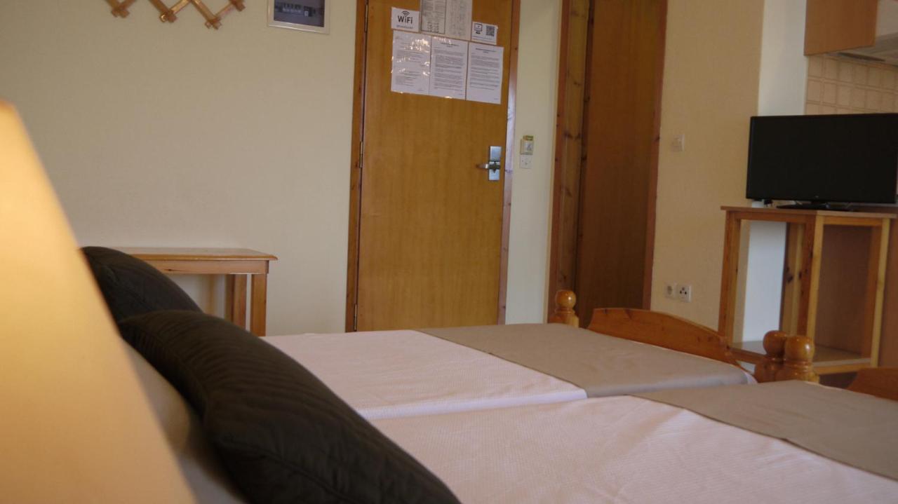 Fani Hotel Loutra Edipsou  Bagian luar foto