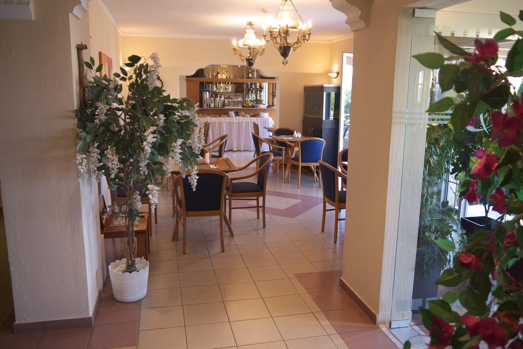 Fani Hotel Loutra Edipsou  Bagian luar foto