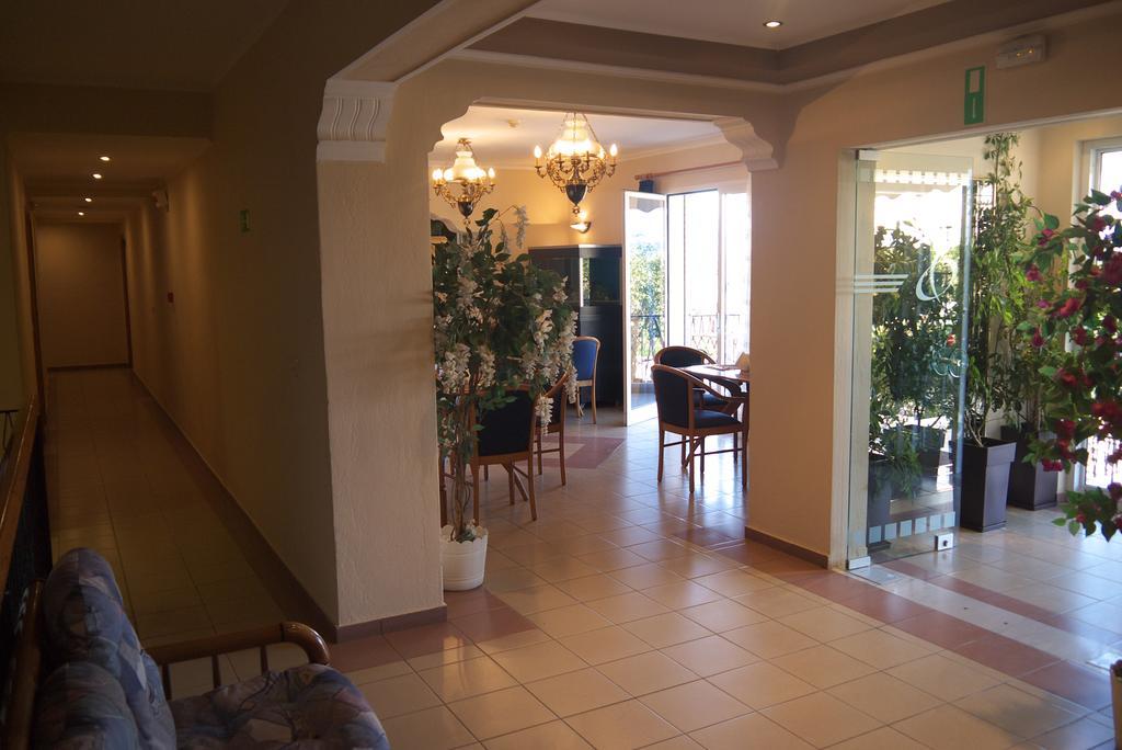 Fani Hotel Loutra Edipsou  Bagian luar foto