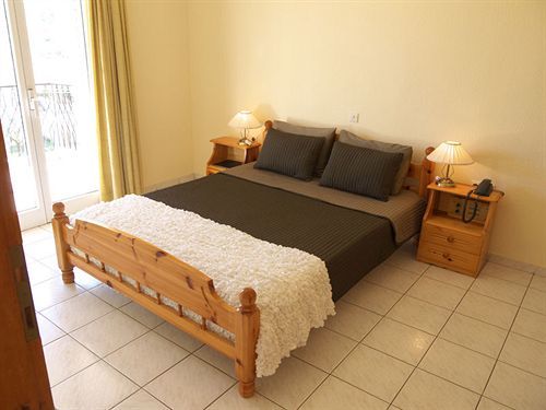 Fani Hotel Loutra Edipsou  Bagian luar foto